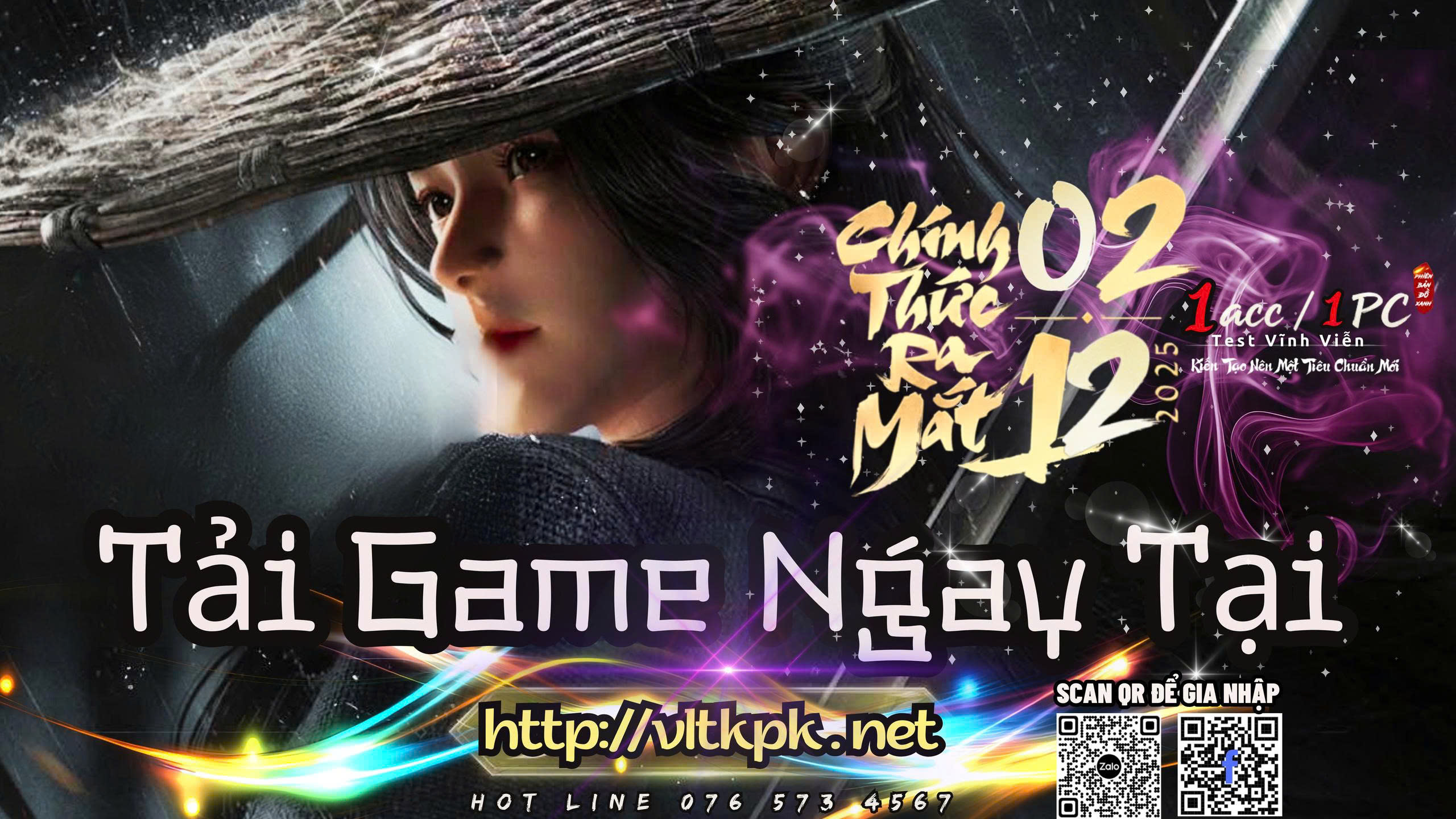 Tải game và cài đặt